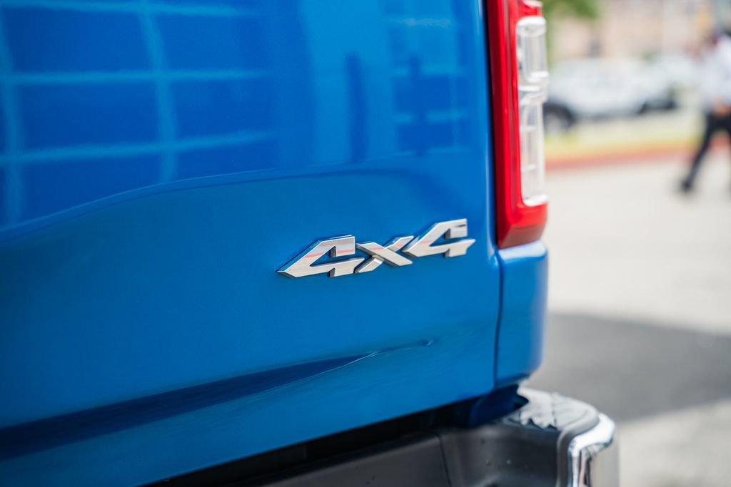 Certified 2023 RAM 1500 Big Horn AWD/4WD image 8