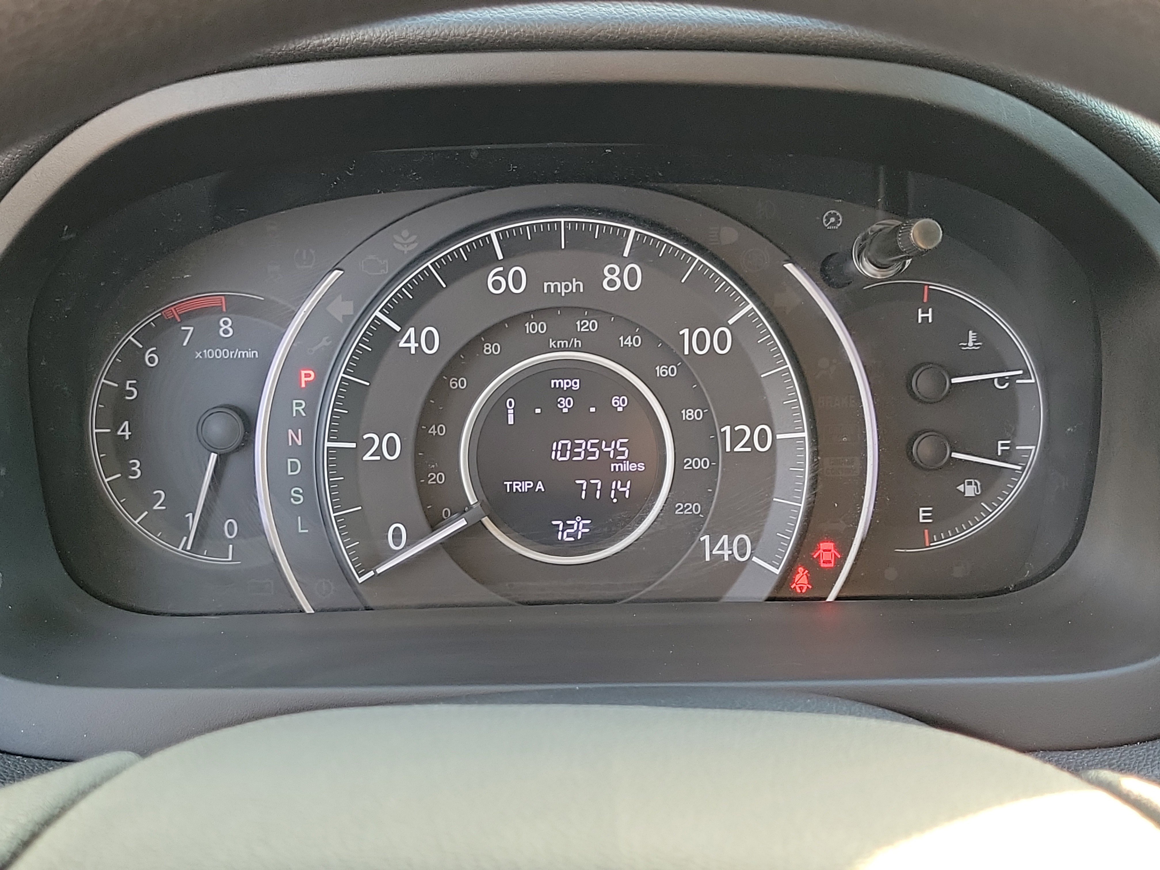 Used 2016 Honda CR-V SE image 27