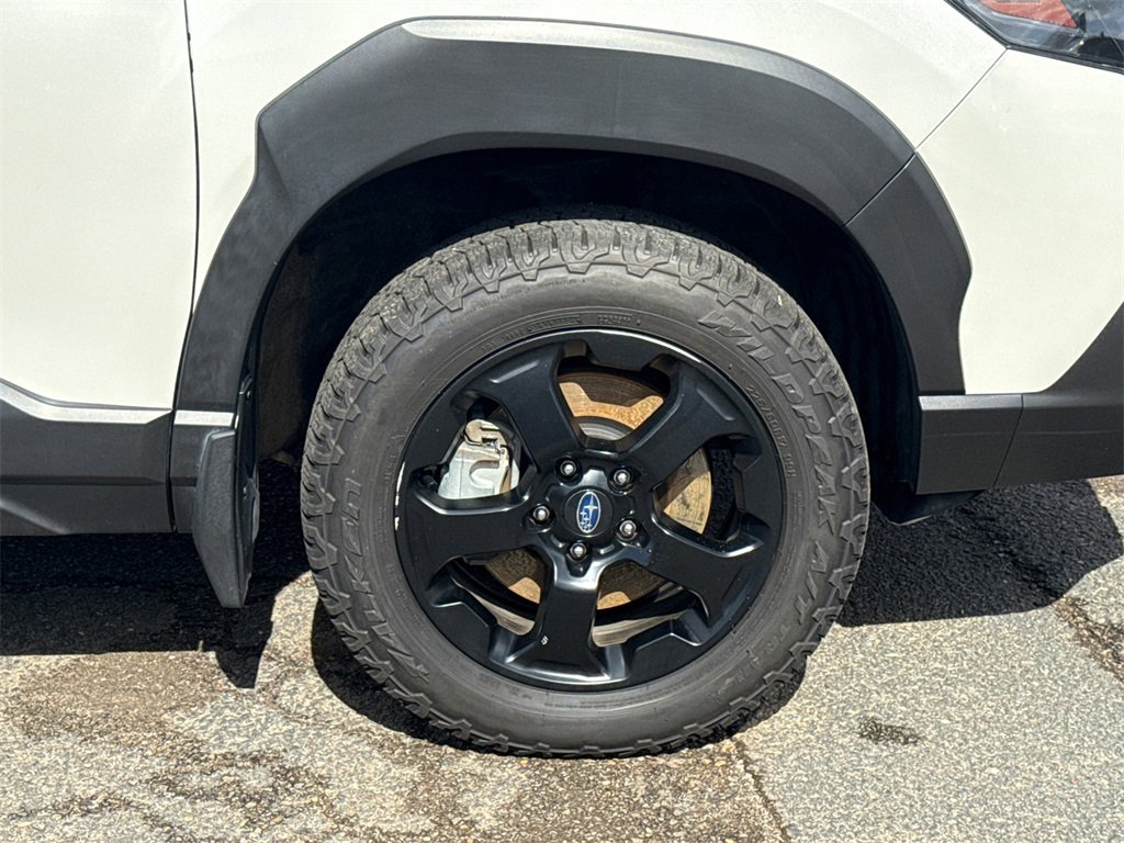 Used 2022 Subaru Forester Wilderness image 7