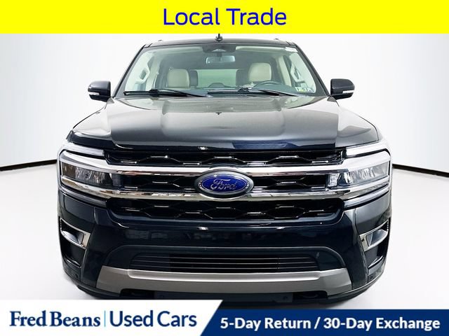 Used 2023 Ford Expedition Max Limited AWD/4WD video 2