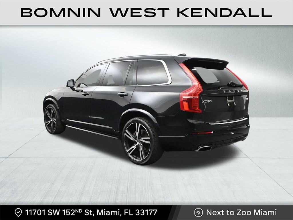 Used 2019 Volvo XC90 T5 R-Design w/ Protection Package Premier image 3