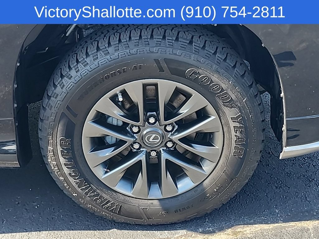 Used 2017 Lexus GX 460 Premium AWD/4WD image 39