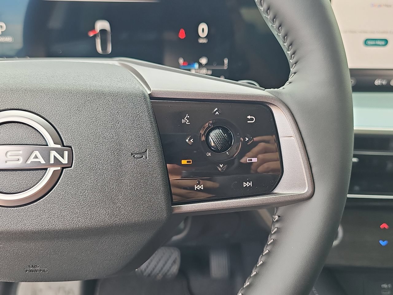 New 2026 Nissan Murano SL AWD/4WD image 18