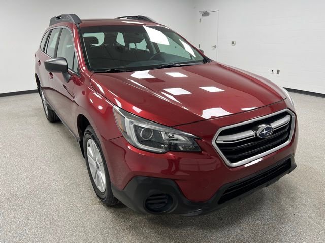 Used 2018 Subaru Outback 2.5i image 2