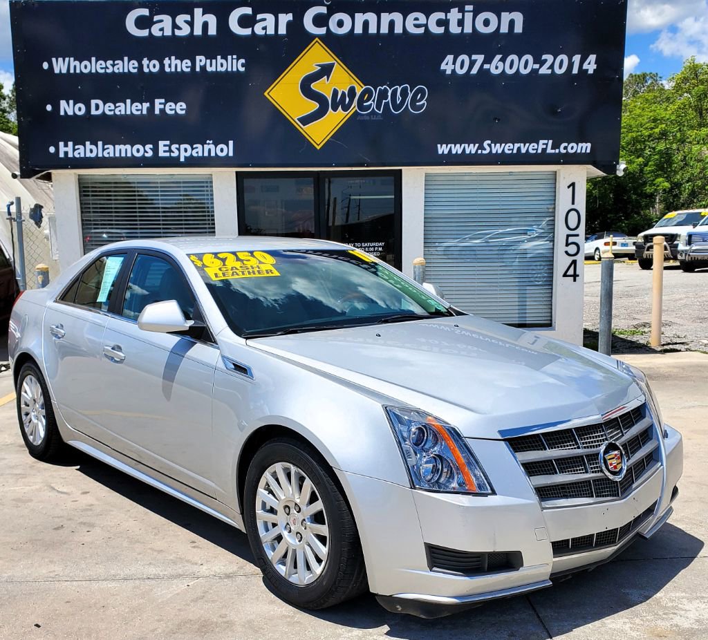 Used 2011 Cadillac CTS Luxury