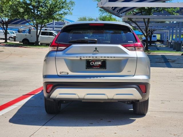 Used 2025 Mitsubishi Eclipse Cross SE image 13