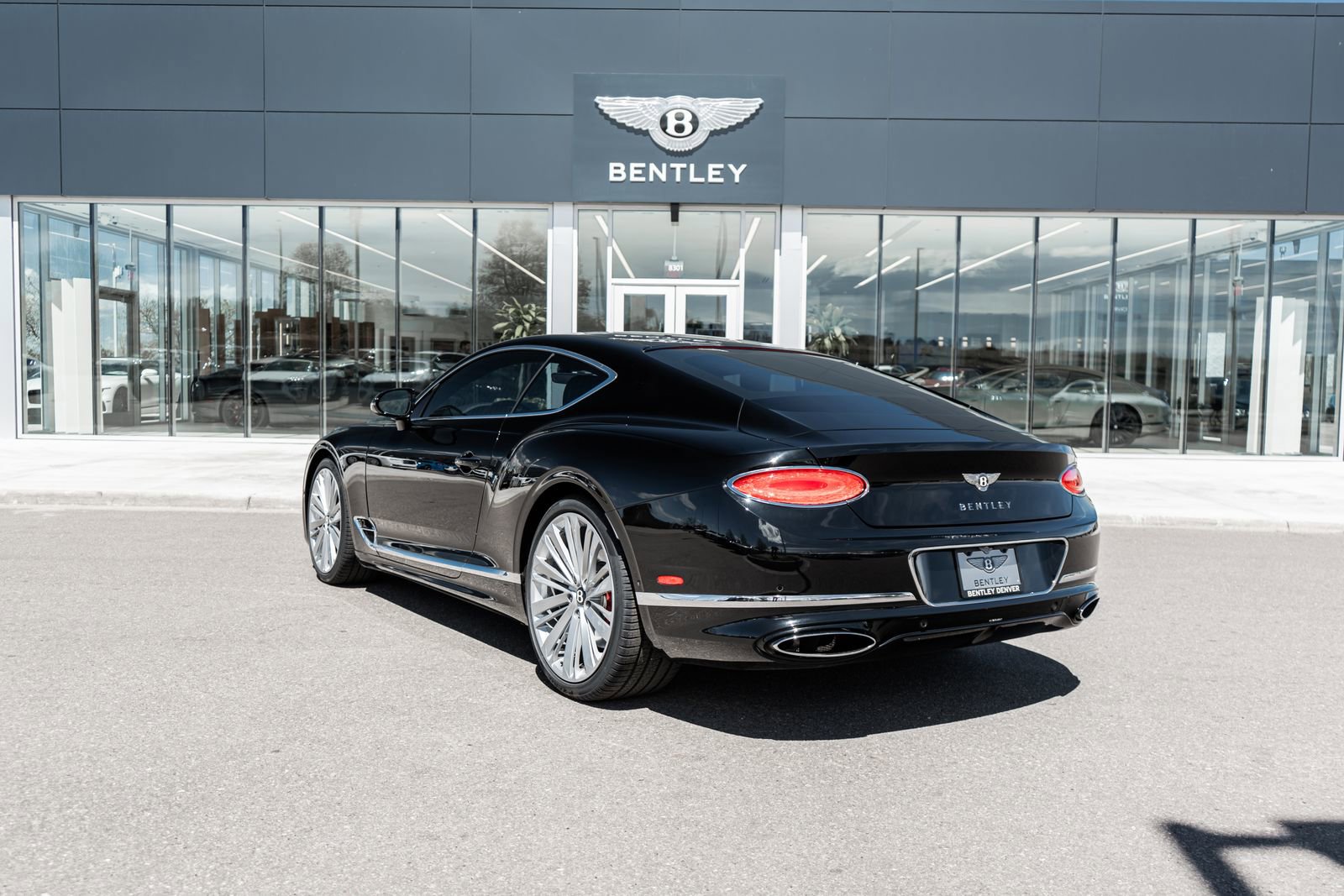 Used 2023 Bentley Continental GT Speed image 8