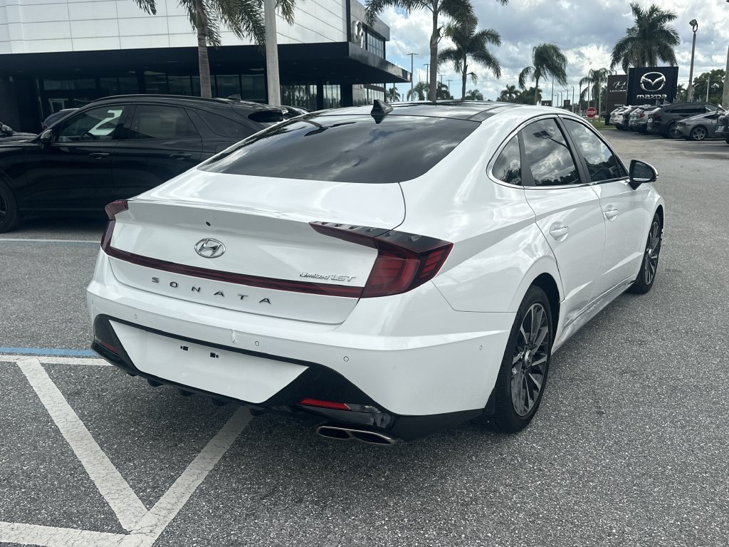 Used 2023 Hyundai Sonata Limited FWD image 7