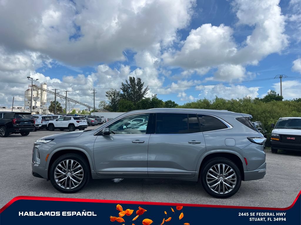 New 2026 Buick Enclave Avenir w/ Super Cruise Package AWD/4WD image 4