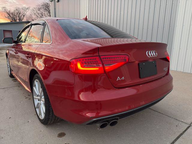 Used 2014 Audi A4 2.0T Premium Plus image 8