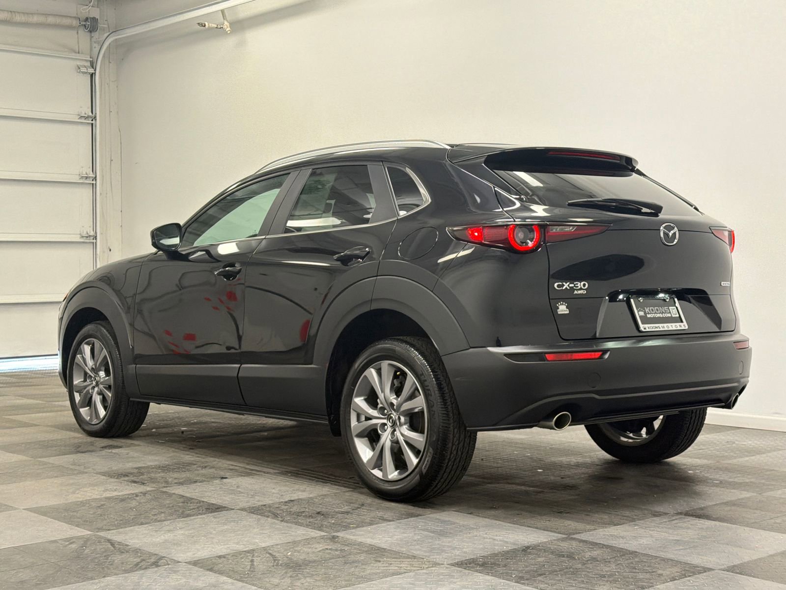 Used 2023 MAZDA CX-30 AWD 2.5 S w/ Preferred Package image 6