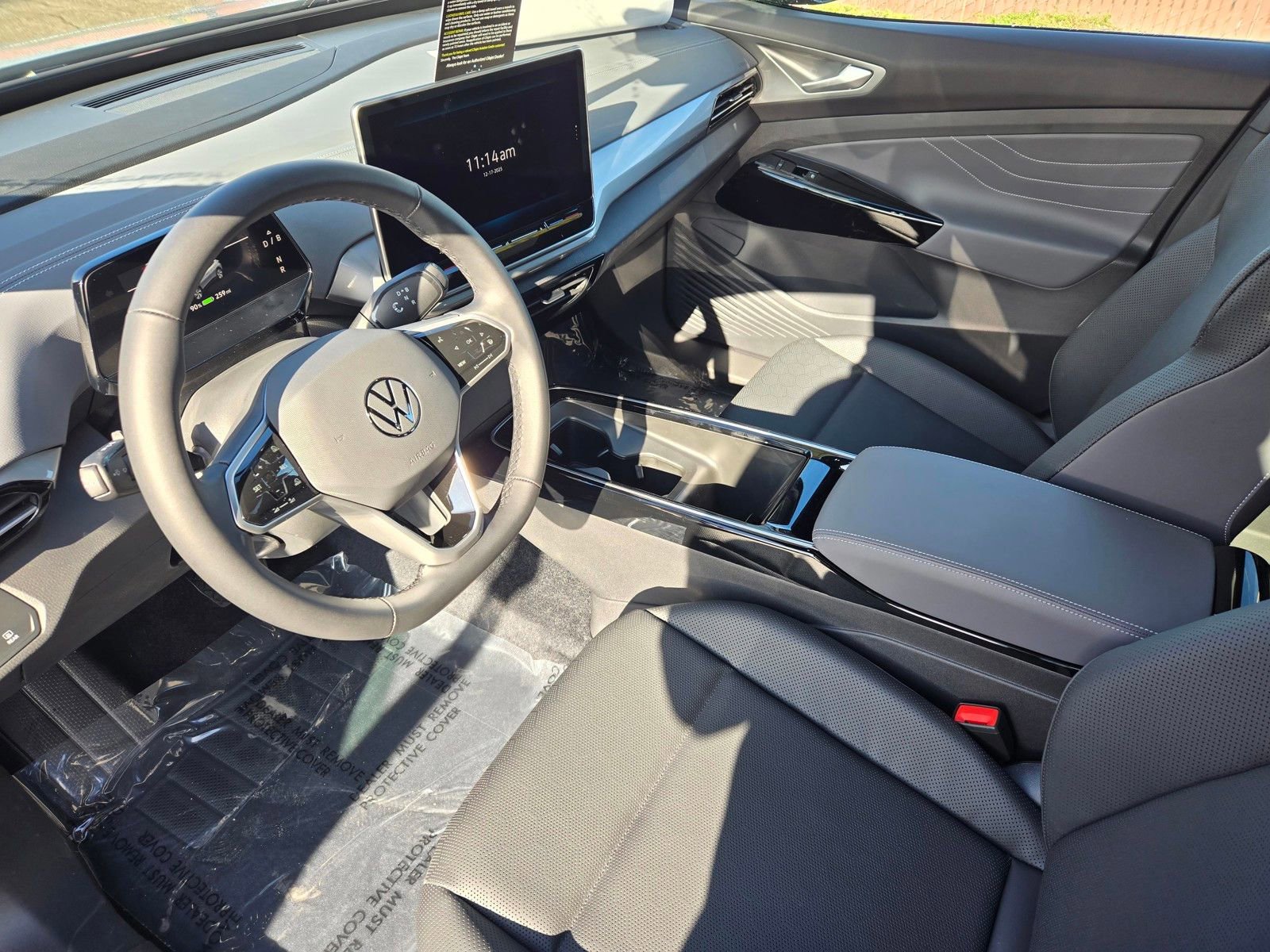 New 2026 Volkswagen ID.4 Pro S image 11