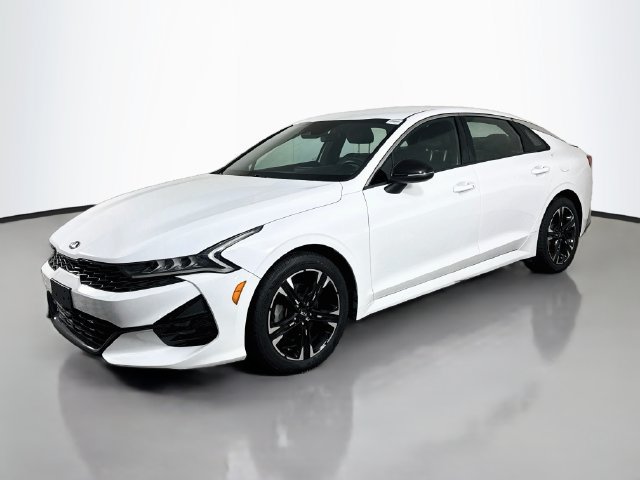 Used 2021 Kia K5 GT-Line FWD image 4