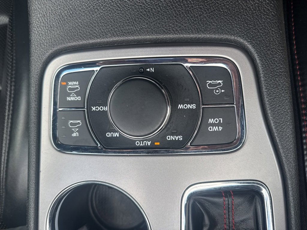 Used 2021 Jeep Grand Cherokee Trailhawk w/ Trailhawk Luxury Group image 37