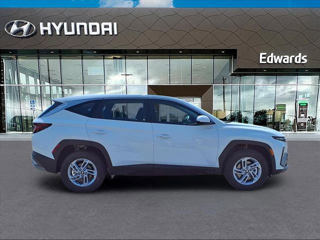 New 2026 Hyundai Tucson SE image 8