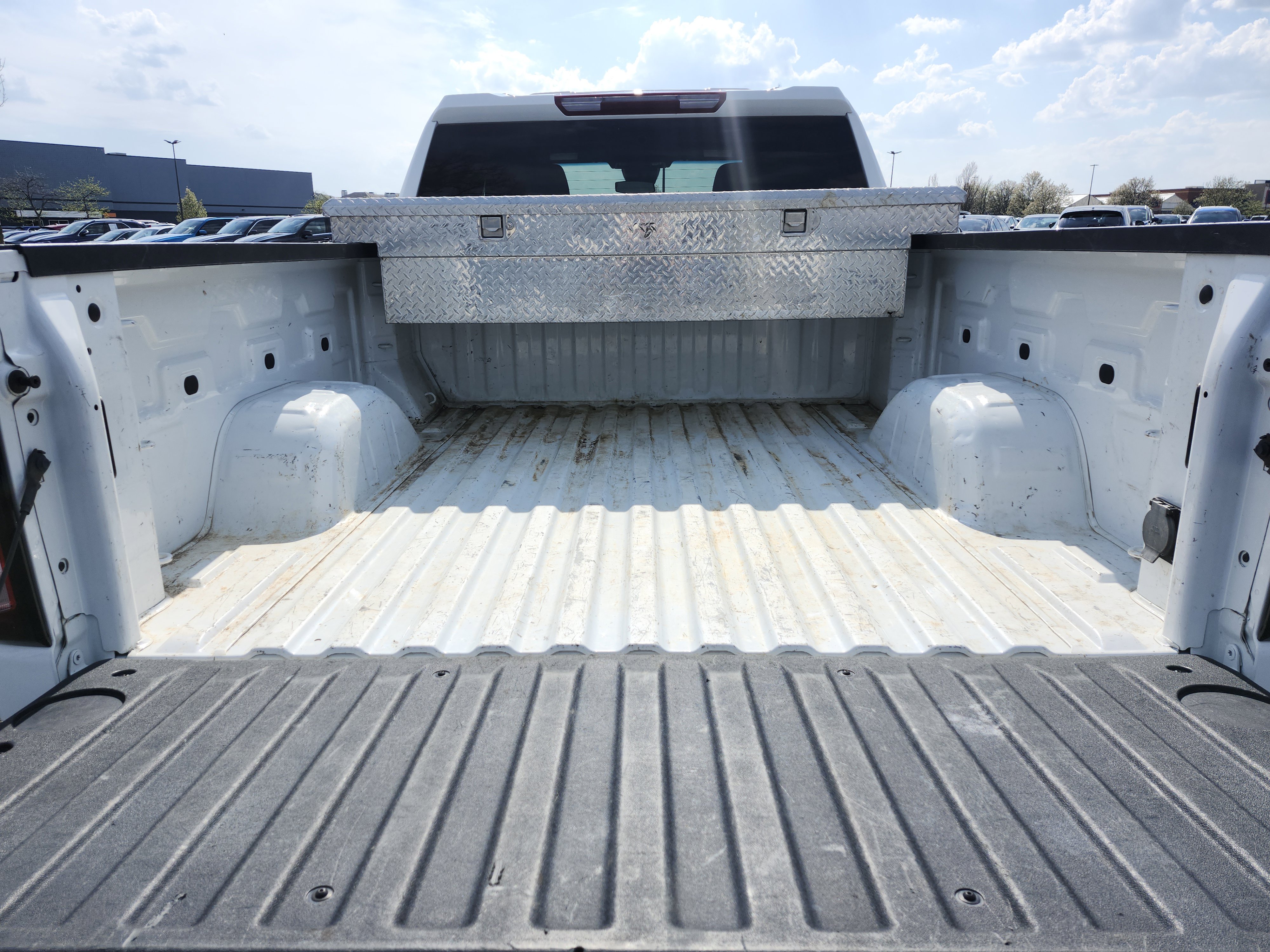 Used 2024 GMC Sierra 1500 Pro w/ Pro Value Package AWD/4WD image 22