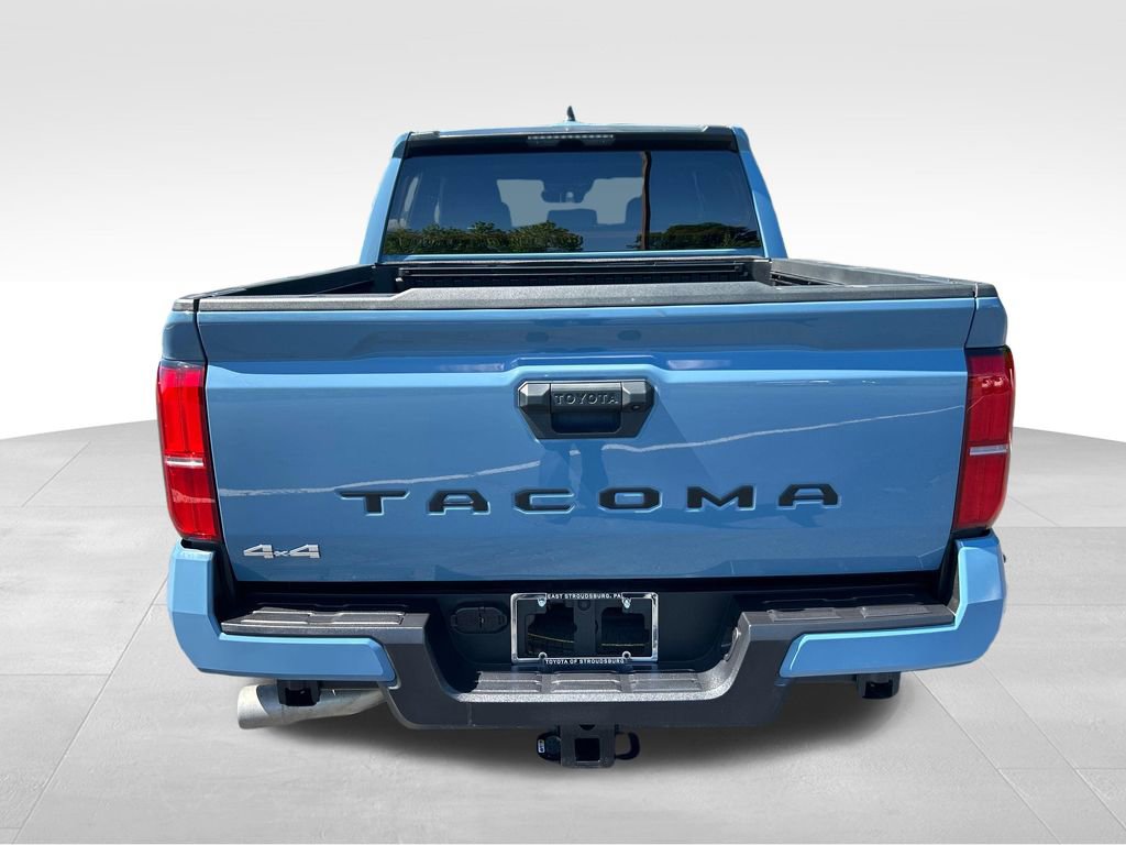 Certified 2026 Toyota Tacoma SR5 AWD/4WD image 5