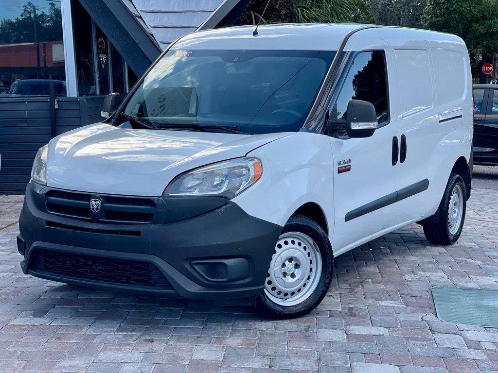 Used 2016 RAM ProMaster City Tradesman image 26
