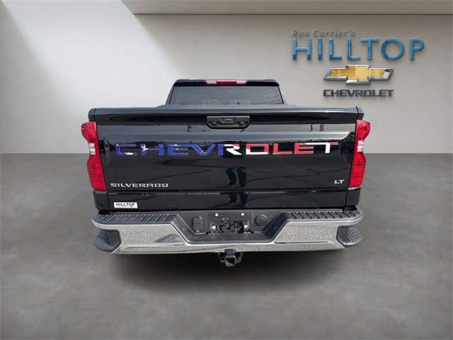 Used 2025 Chevrolet Silverado 1500 LT image 7