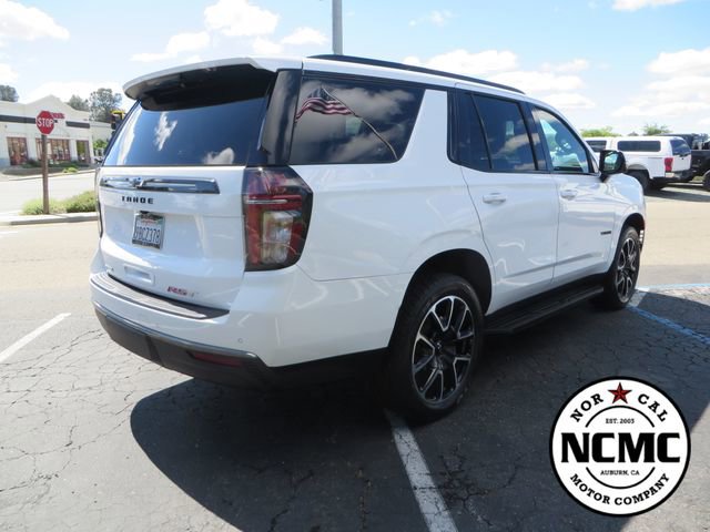Used 2022 Chevrolet Tahoe RST w/ Luxury Package image 5