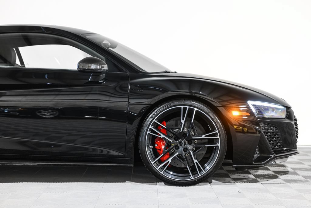 Used 2020 Audi R8 V10 performance AWD/4WD image 4