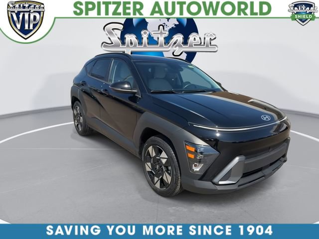 Used 2024 Hyundai Kona SEL image 2