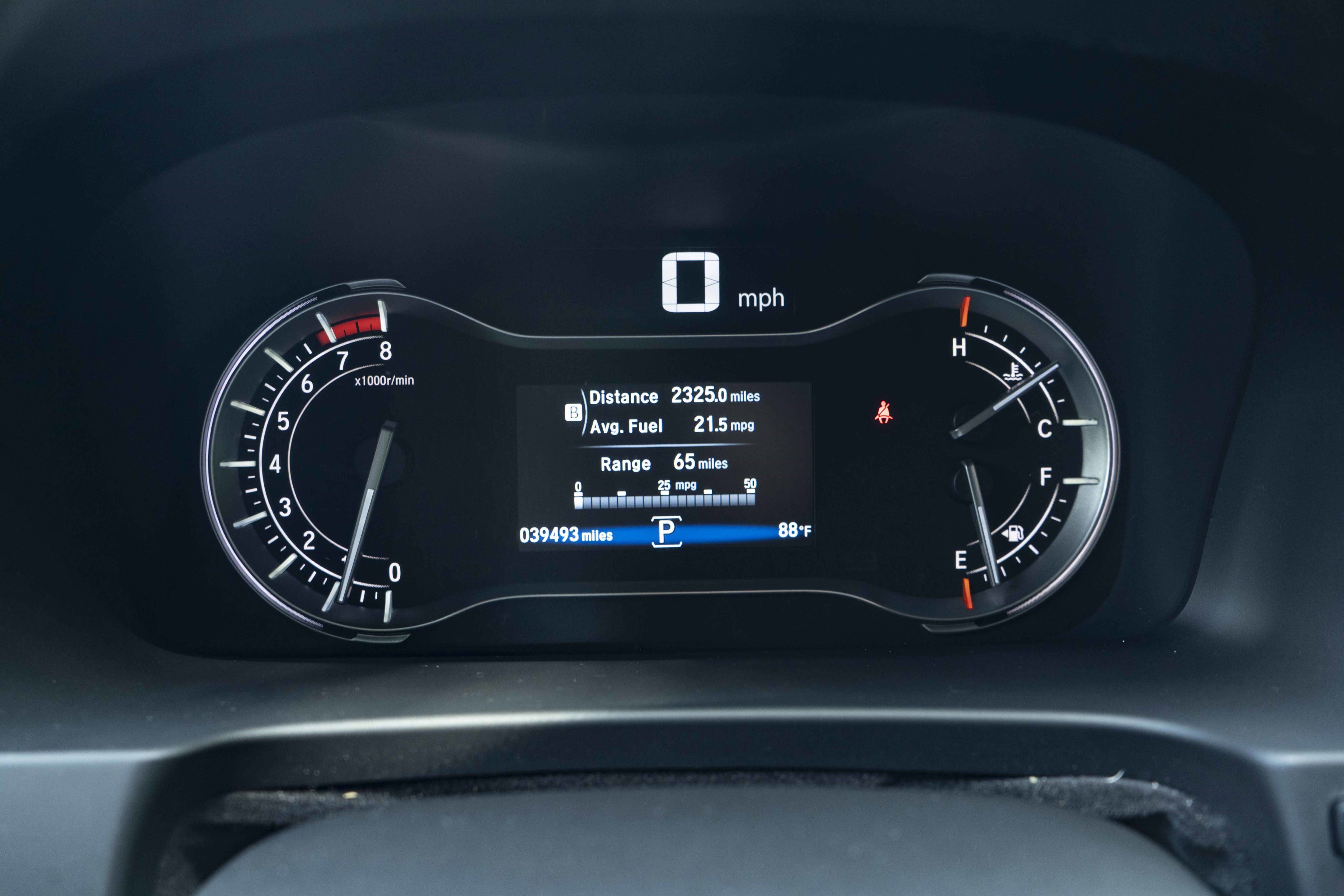 Used 2023 Honda Ridgeline Black Edition image 23
