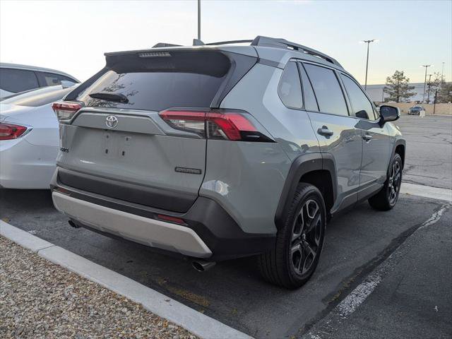 Certified 2019 Toyota RAV4 Adventure w/ All Weather Liner Package image 4
