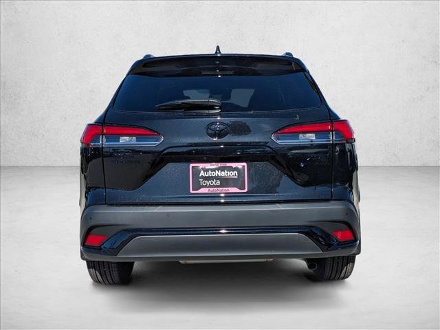 New 2026 Toyota Corolla Cross XSE image 7