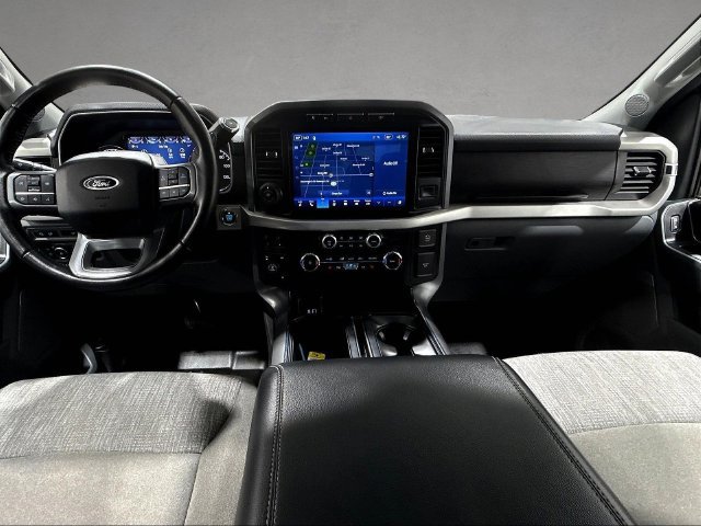 Used 2022 Ford F150 XLT w/ Equipment Group 302A High AWD/4WD image 12