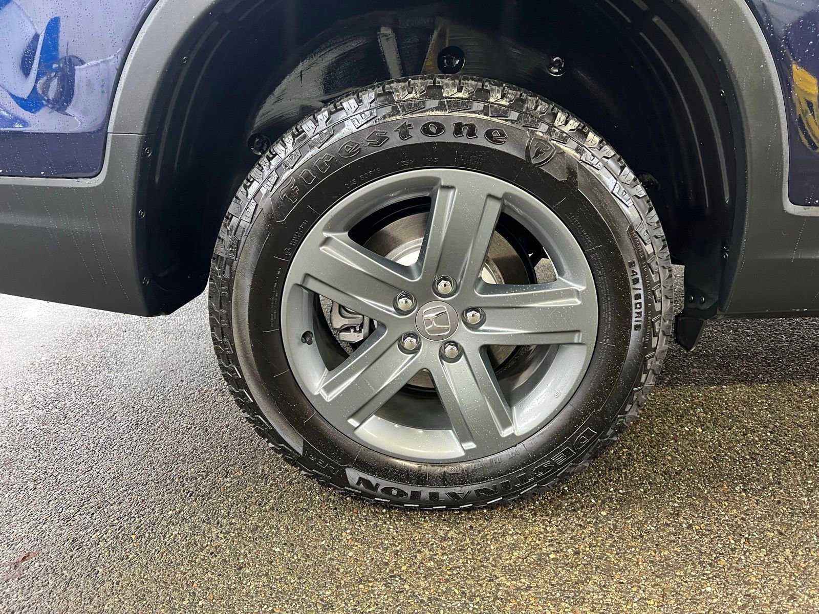 Used 2023 Honda Ridgeline RTL image 20