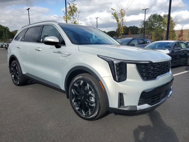 New 2026 Kia Sorento EX w/ EX Premium Package FWD image 3