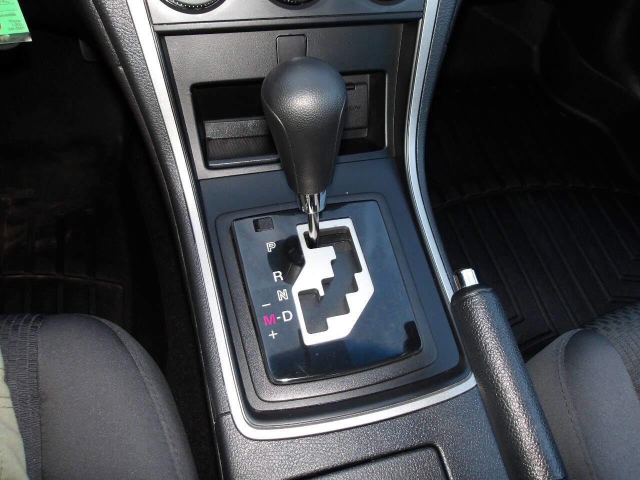 Used 2012 MAZDA MAZDA6 i Sport FWD image 14