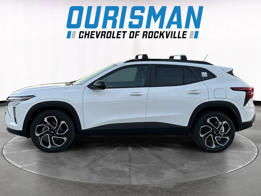 New 2026 Chevrolet Trax RS w/ Sunroof Package image 3