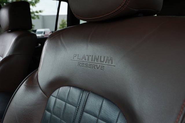 Used 2018 Nissan Armada Platinum w/ Captain Seat Package RWD image 29