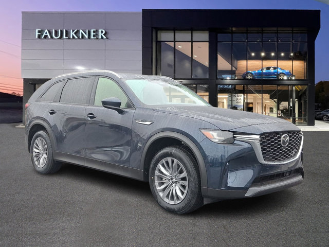 New 2026 MAZDA CX-90 3.3 Turbo w/ Select Package image 1