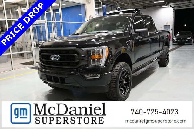 Used 2023 Ford F150 XLT w/ Equipment Group 302A High