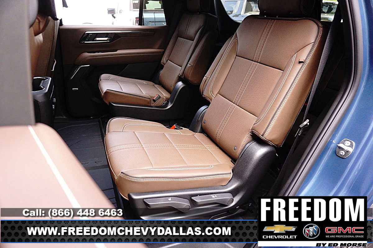 New 2026 Chevrolet Tahoe High Country image 15