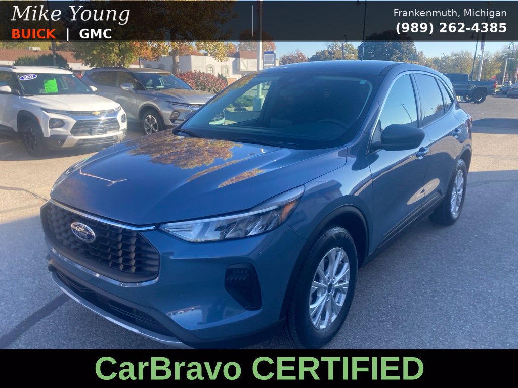 Used 2023 Ford Escape Active