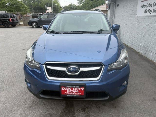 Used 2015 Subaru Crosstrek 2.0i Limited AWD/4WD image 3