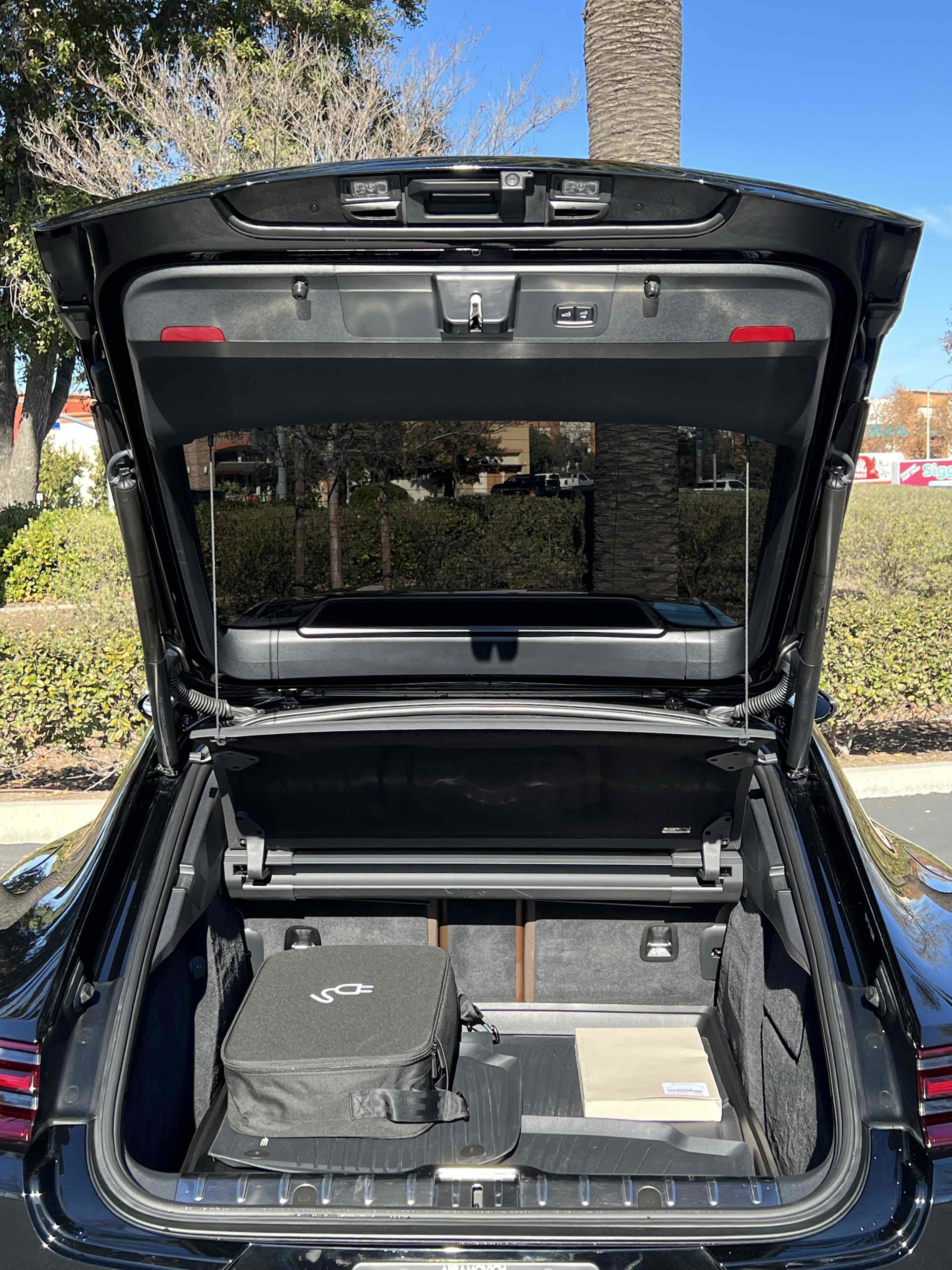 Used 2019 Porsche Panamera Turbo S Executive image 90