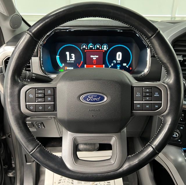 Used 2021 Ford F150 Lariat w/ Equipment Group 502A High image 31