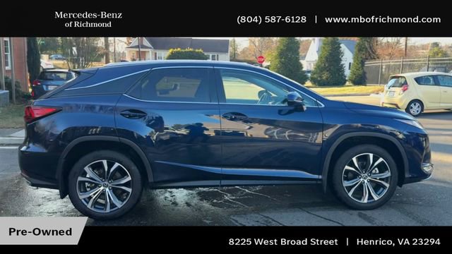 Used 2022 Lexus RX 350 AWD w/ Premium Package image 3