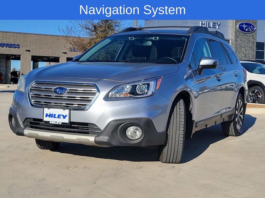 Used 2016 Subaru Outback 2.5i Limited image 2
