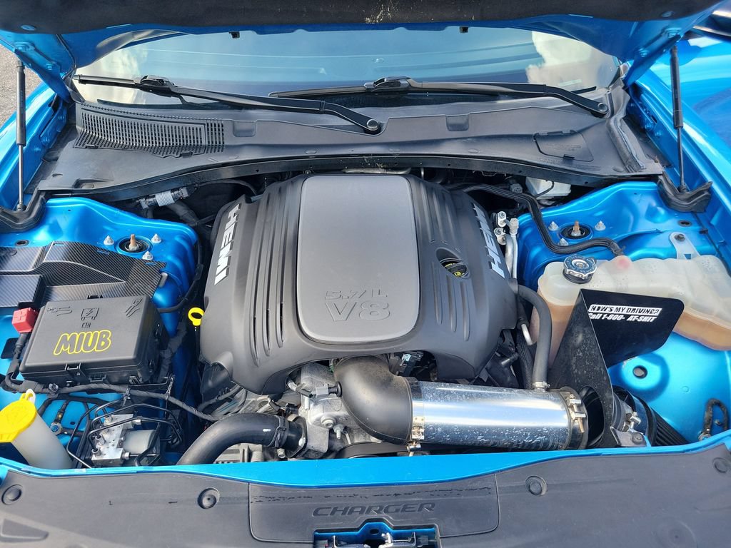 Used 2023 Dodge Charger R/T w/ Plus Group RWD image 36