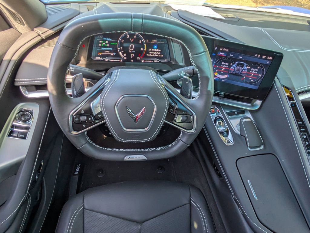 Used 2025 Chevrolet Corvette E-Ray image 16
