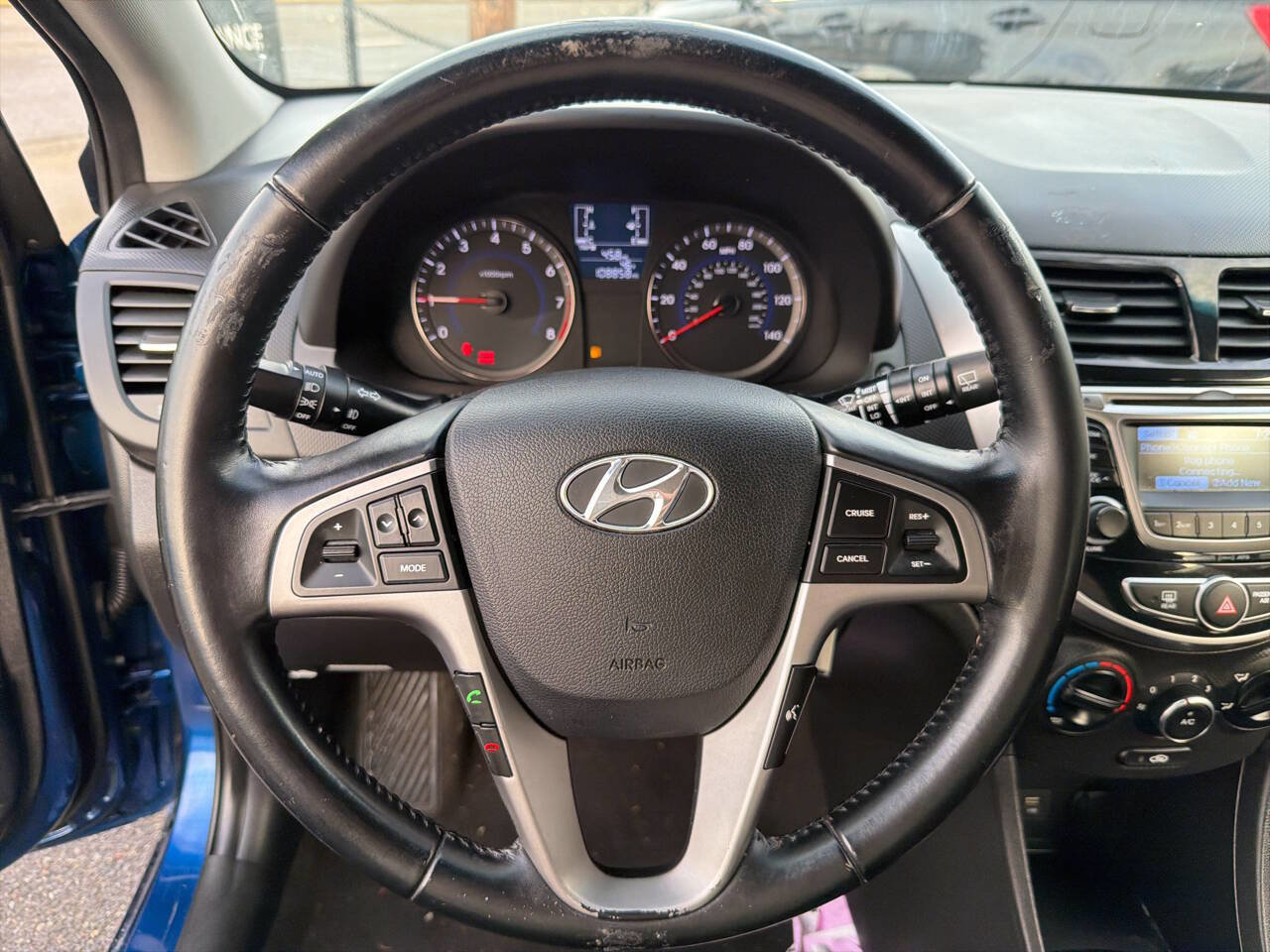 Used 2015 Hyundai Accent Sport image 25