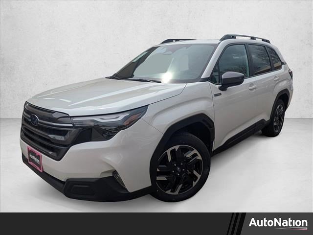 New 2026 Subaru Forester Premium image 1