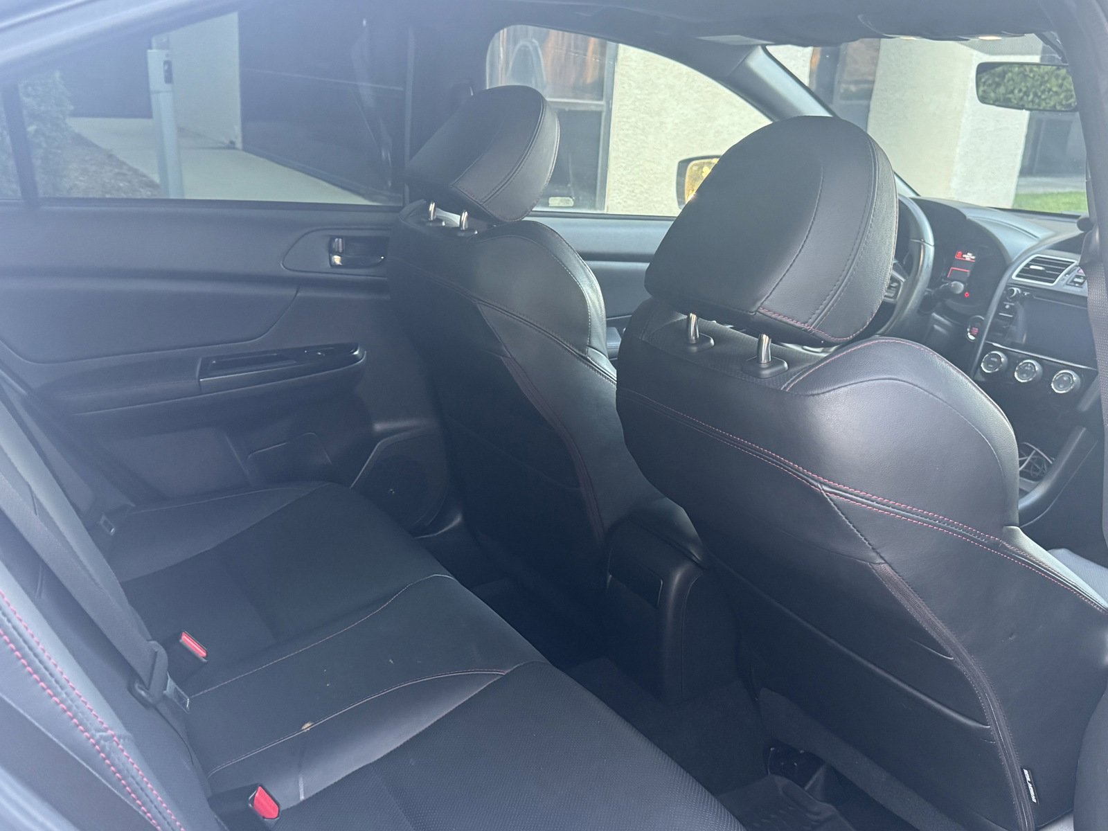 Used 2020 Subaru WRX Limited w/ Popular Package #1 AWD/4WD image 11