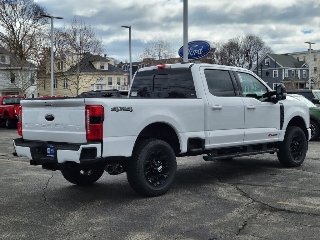 New 2026 Ford F350 4x4 Crew Cab Super Duty image 5